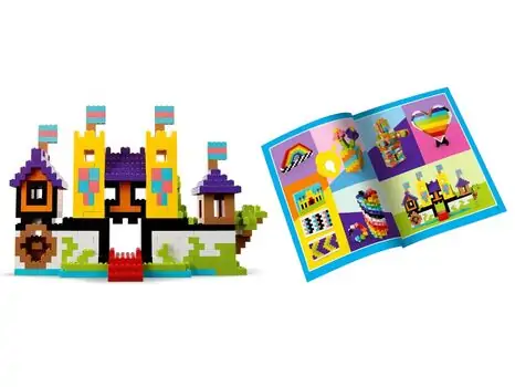 Lego Classic 11030 Lots of Bricks, 8 image