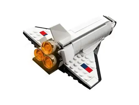 Lego Creator 31134 Space Shuttle, 4 image