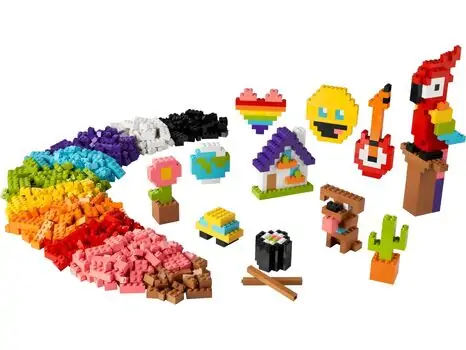 Lego Classic 11030 Lots of Bricks, 3 image