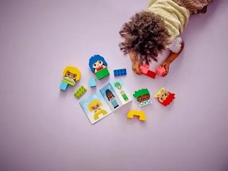 Lego Duplo 10415 Big Feelings & Emotions, 7 image