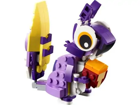 Lego Creator 31125 Fantasy Forest Creatures, 5 image