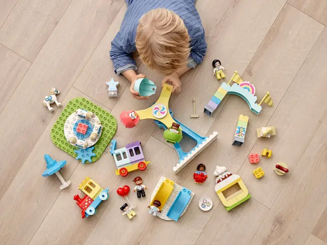 LEGO Duplo 10956 Amusement Park, 8 image