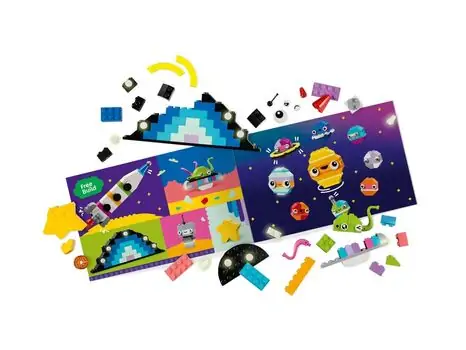 Lego Classic 11037 Creative Space Planets, 3 image