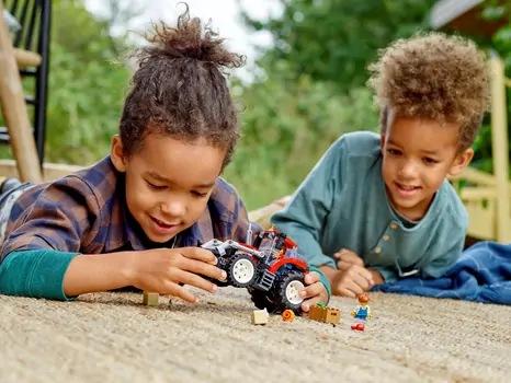 LEGO City 60287 Tractor, 11 image