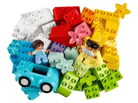 Lego Duplo 10913 Brick Box, 2 image