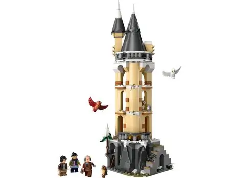 Lego Harry Potter 76430 Hogwarts™ Castle Owlery, 2 image