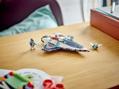 Lego City 60430 Interstellar Spaceship, 8 image