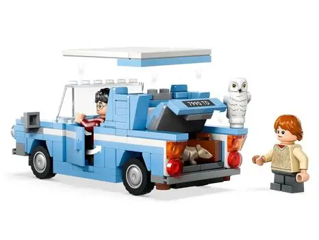 Lego Harry Potter 76424 Flying Ford Anglia™, 3 image