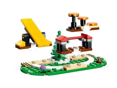 Lego City 60369 Mobile Police Dog Training, 6 image