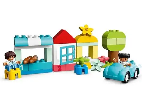 Lego Duplo 10913 Brick Box, 3 image