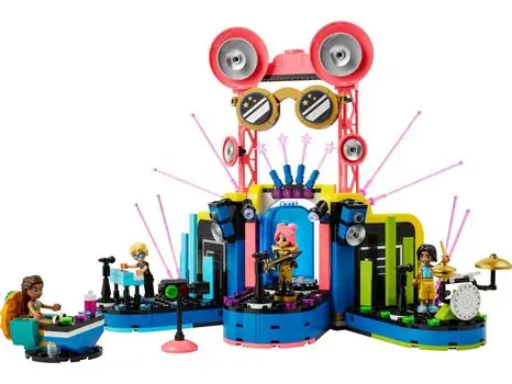 Lego Friends 42616 Heartlake City Music Talent Show, 2 image