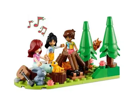 Lego Friends 41735 Mobile Tiny House, 9 image