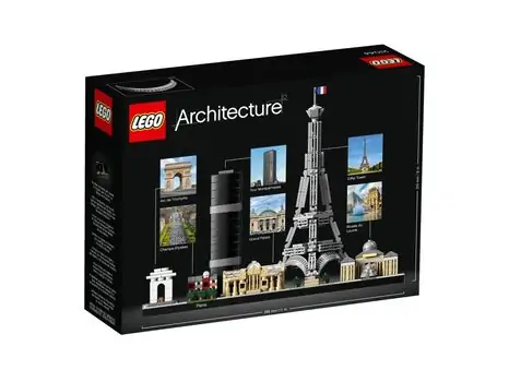 Lego Architecture 21044 Paris, 5 image