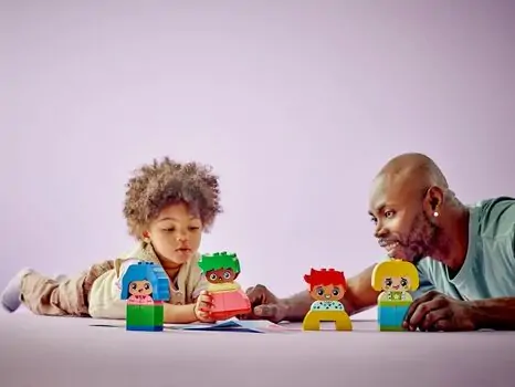 Lego Duplo 10415 Big Feelings & Emotions, 6 image