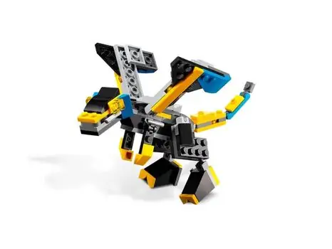 Lego Creator 31124 Super Robot, 7 image