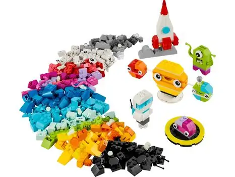 Lego Classic 11037 Creative Space Planets, 2 image