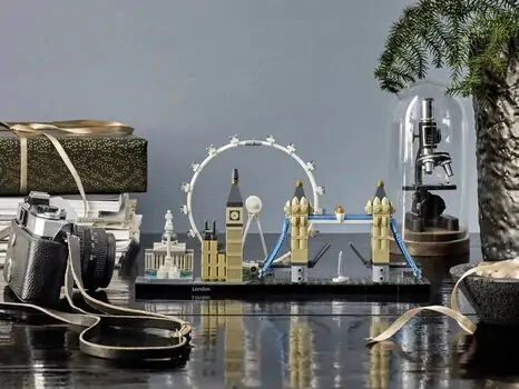 Lego Architecture 21034 London, 10 image