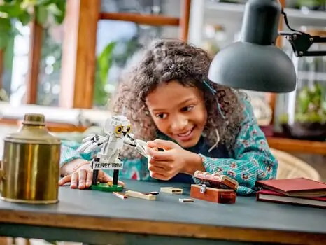 Lego Harry Potter 76425 Hedwig™ at 4 Privet Drive, 10 image