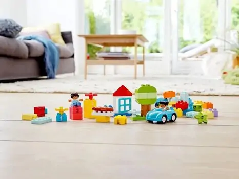 Lego Duplo 10913 Brick Box, 6 image
