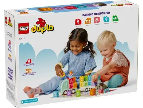 Lego Duplo 10421 Alphabet Truck, 5 image