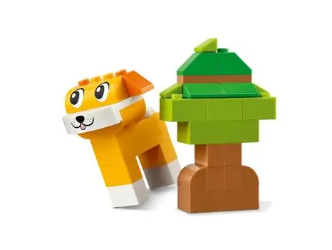 Lego Classic 11034 Creative Pets, 4 image