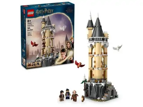Lego Harry Potter 76430 Hogwarts™ Castle Owlery