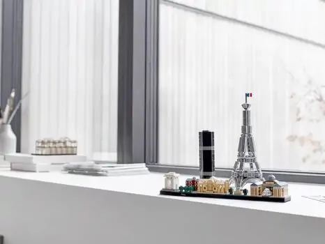 Lego Architecture 21044 Paris, 7 image