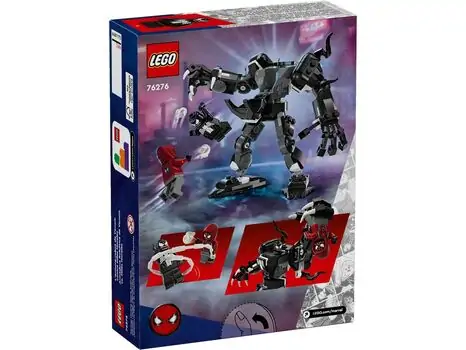 Lego Super Heroes 76276 Venom Mech Armor vs. Miles Morales, 5 image