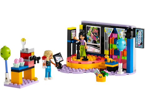 Lego Friends 42610 Karaoke Music Party, 2 image