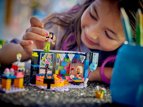 Lego Friends 42610 Karaoke Music Party, 11 image