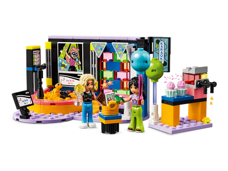 Lego Friends 42610 Karaoke Music Party, 3 image