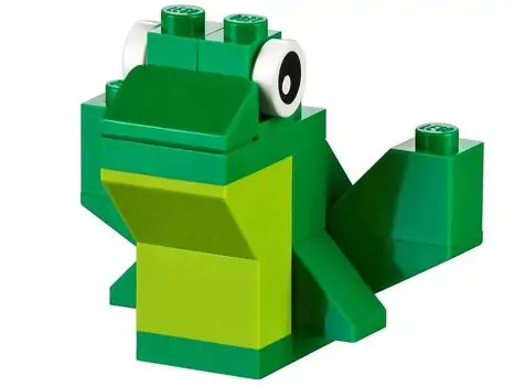 LEGO Classic 10698 Large Creative Brick Box, 9 image