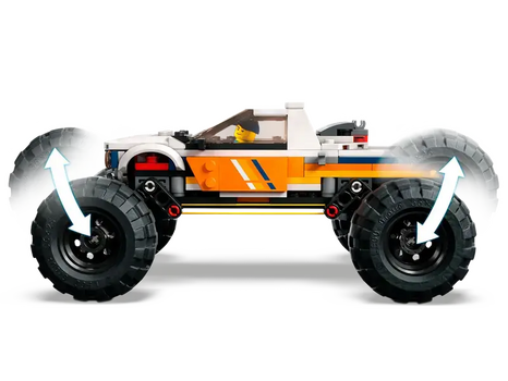 Lego City 60387 4x4 Off-Roader Adventures, 5 image