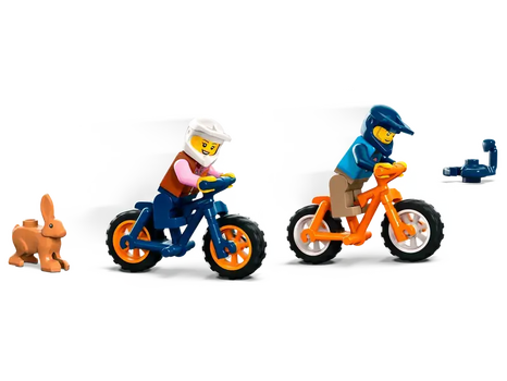 Lego City 60387 4x4 Off-Roader Adventures, 8 image