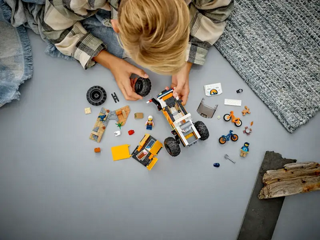 Lego City 60387 4x4 Off-Roader Adventures, 10 image