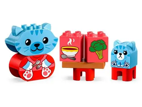 Lego Duplo 10414 Daily Routines: Eating & Bedtime, 3 image