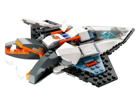 Lego City 60430 Interstellar Spaceship, 4 image