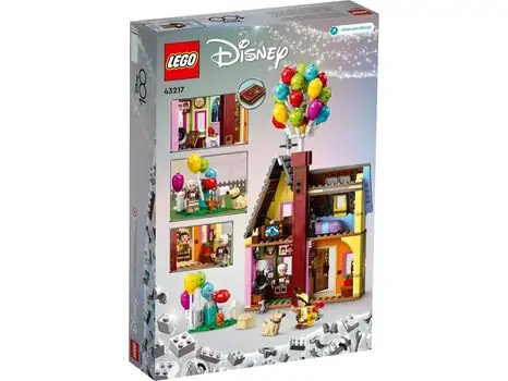 Lego Disney 43217 ‘Up’ House​, 8 image