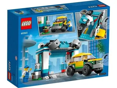 Lego City 60362 Car Wash, 8 image