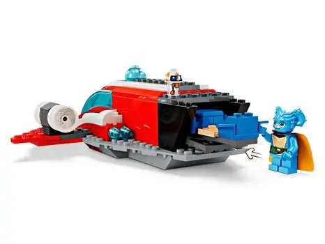 Lego Star Wars 75384 The Crimson Firehawk™, 3 image