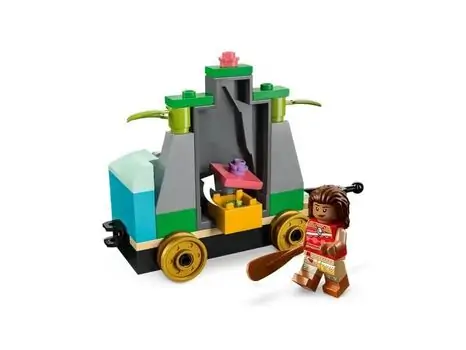Lego Disney 43212 Disney Celebration Train​, 5 image