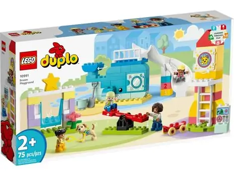 Lego Duplo 10991 Dream Playground, 2 image