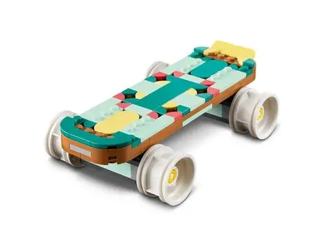 Lego Creator 31148 Retro Roller Skate, 4 image