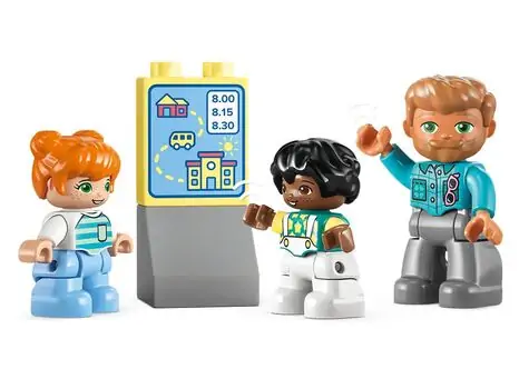 Lego Duplo 10988 The Bus Ride, 5 image