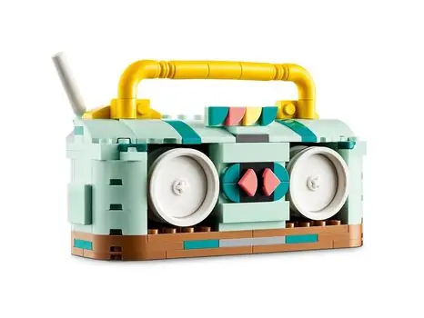 Lego Creator 31148 Retro Roller Skate, 7 image