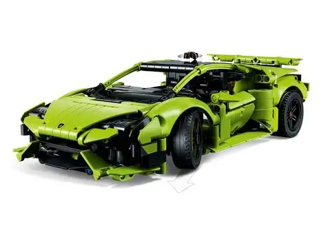 Lego Technic 42161 Lamborghini Huracán Tecnica, 6 image