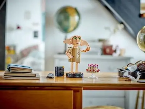 Lego Harry Potter 76421 Dobby™ the House-Elf, 10 image