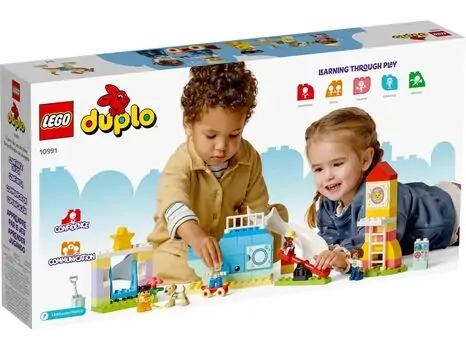 Lego Duplo 10991 Dream Playground, 6 image