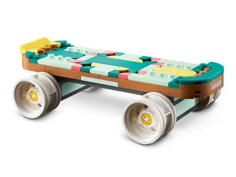 Lego Creator 31148 Retro Roller Skate, 5 image