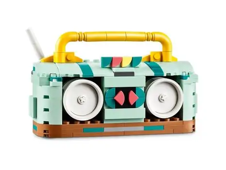 Lego Creator 31148 Retro Roller Skate, 6 image